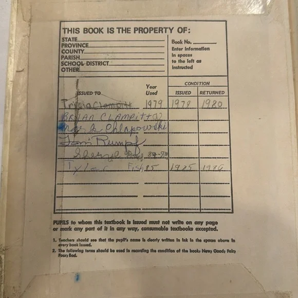 Vintage 1980s Social Studies ‘Environments’ School Textbook - Time Machine Vibes - Picture 4 of 5